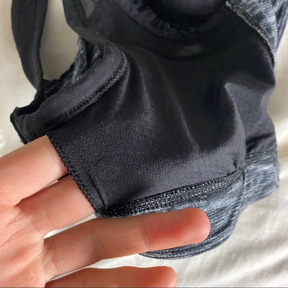 Lululemon Drop It Like It's Hot Sports Bra Size 6 - Picture 16 of 16